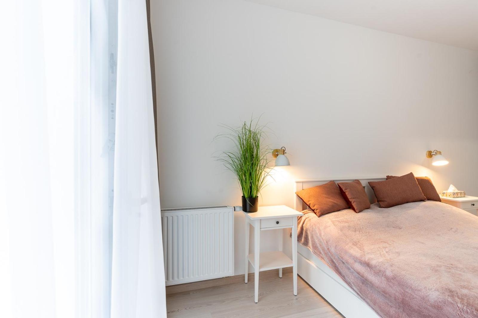 Modern & Newly Built Apartment With Private Garage Boedapest Buitenkant foto